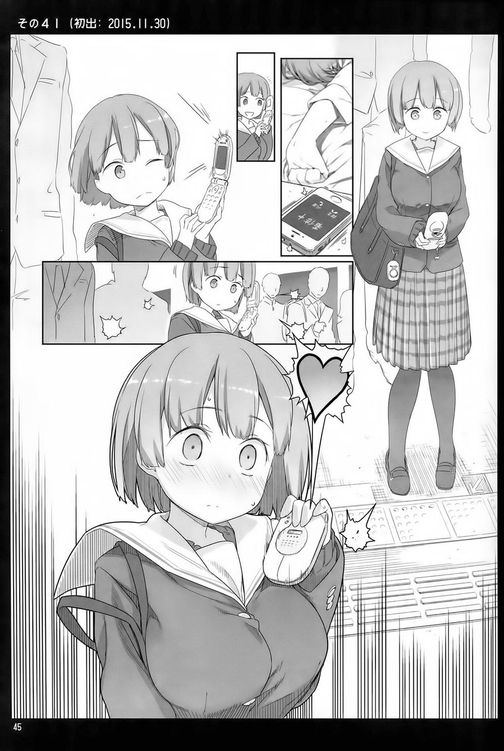 Getsuyobi No Tawawa Sono Chapter 1 - Trang 2