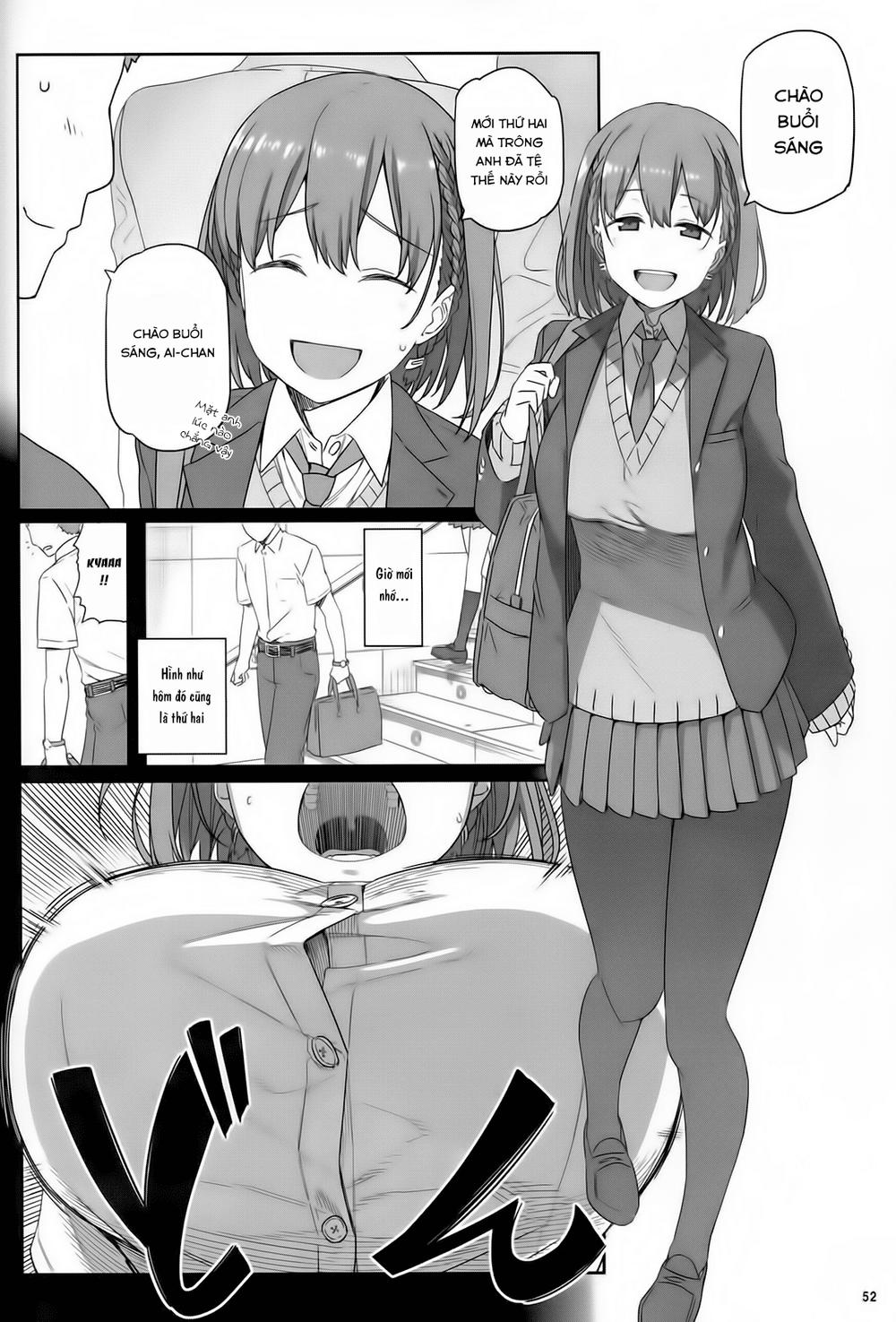 Getsuyobi No Tawawa Sono Chapter 1 - Trang 2