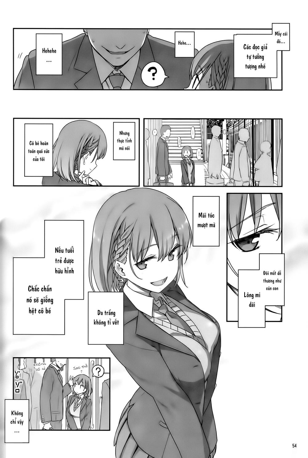 Getsuyobi No Tawawa Sono Chapter 1 - Trang 2