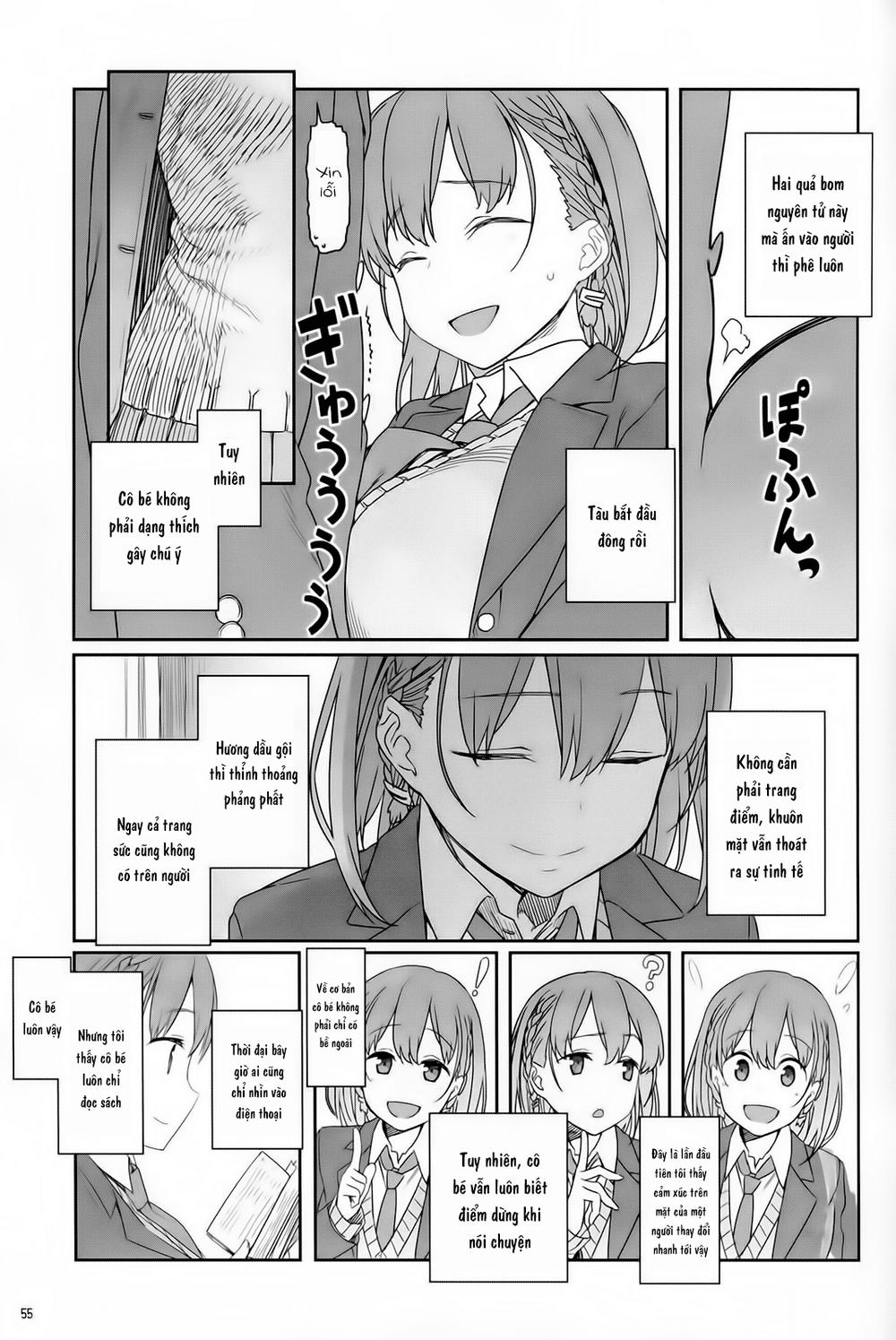 Getsuyobi No Tawawa Sono Chapter 1 - Trang 2