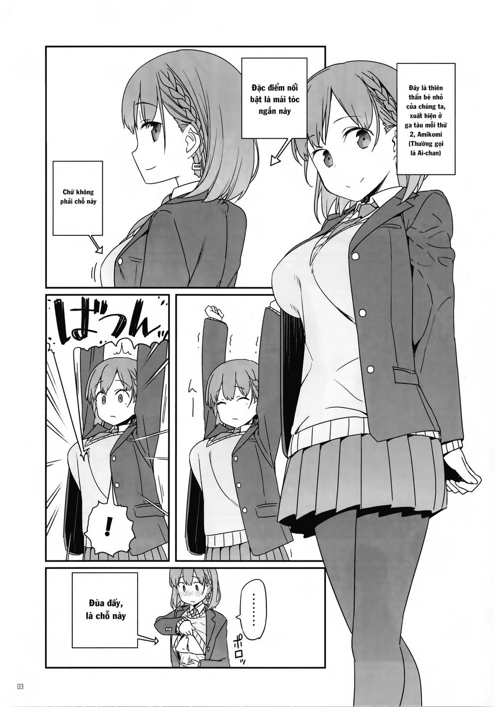 Getsuyobi No Tawawa Sono Chapter 0.5 - Trang 2