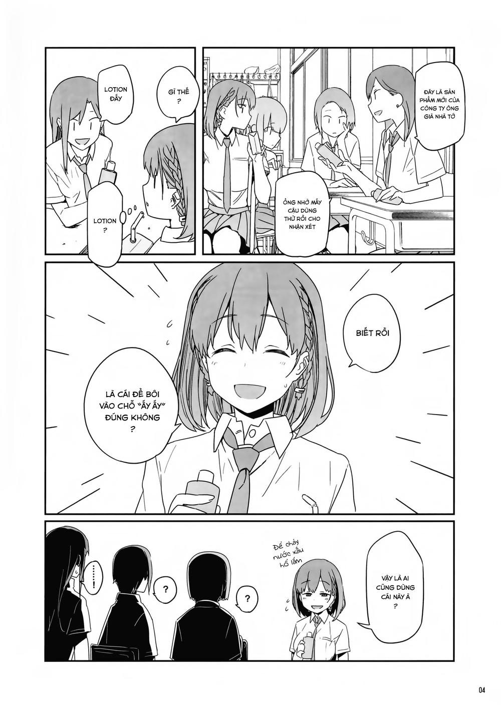 Getsuyobi No Tawawa Sono Chapter 0.5 - Trang 2