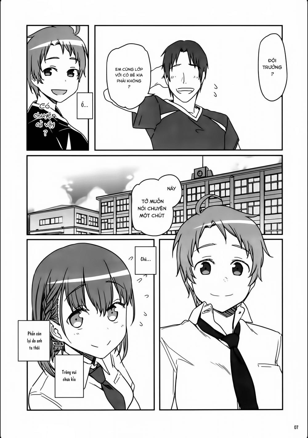 Getsuyobi No Tawawa Sono Chapter 0.3 - Trang 2