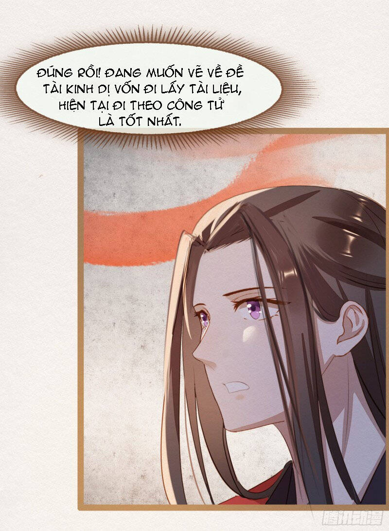 Thiếu Phật Chapter 4 - Trang 2