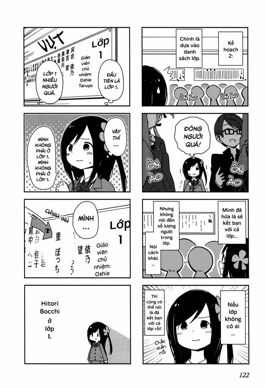 Hitori Bocchi No Marumaruseikatsu Chapter 13 - Trang 2