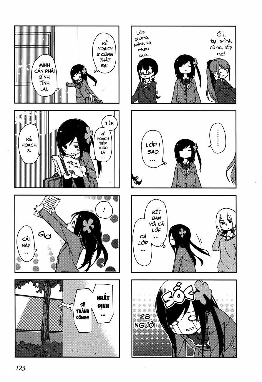 Hitori Bocchi No Marumaruseikatsu Chapter 13 - Trang 2