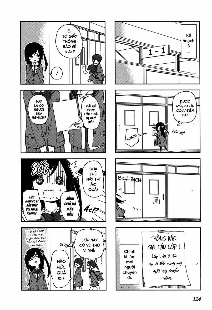 Hitori Bocchi No Marumaruseikatsu Chapter 13 - Trang 2