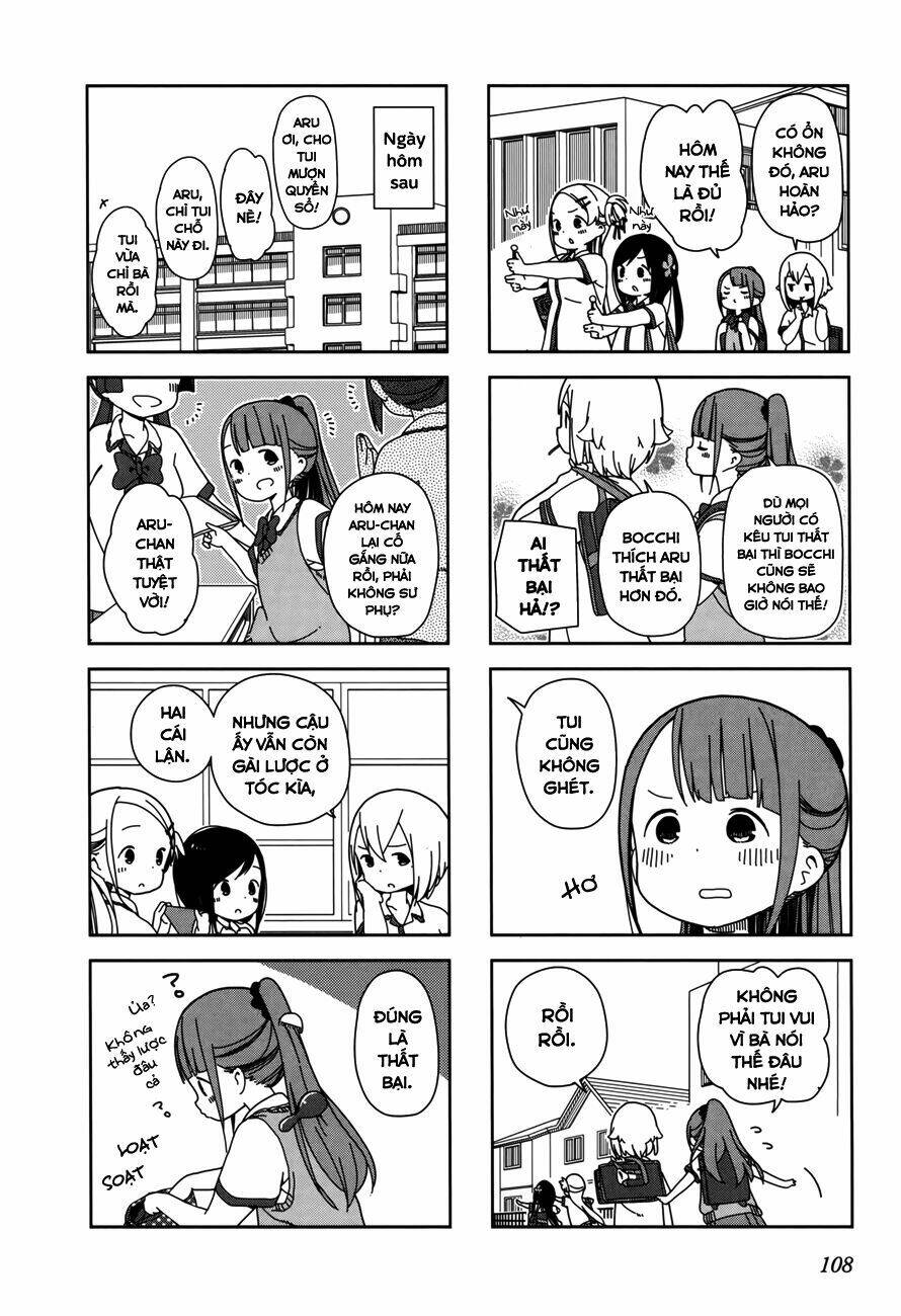 Hitori Bocchi No Marumaruseikatsu Chapter 12 - Trang 2