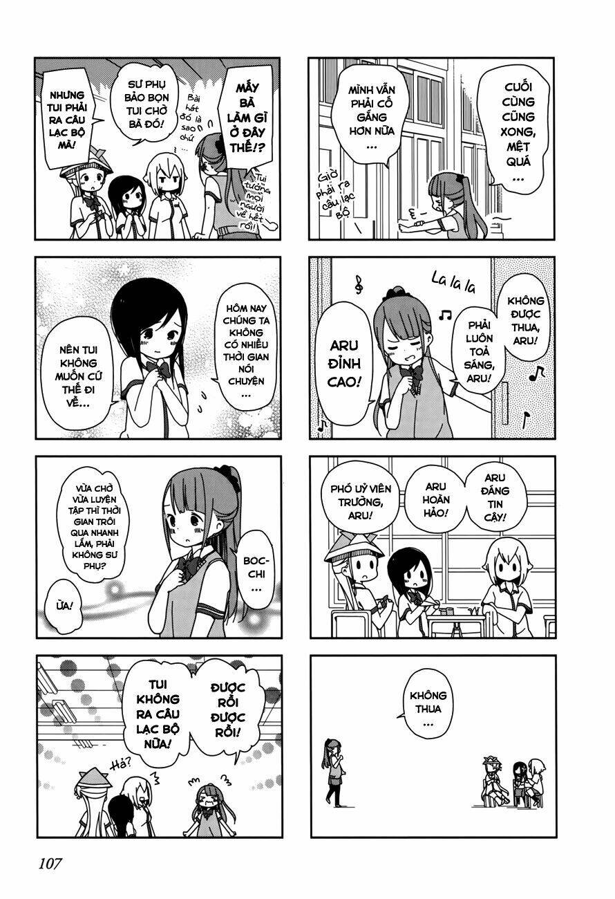 Hitori Bocchi No Marumaruseikatsu Chapter 12 - Trang 2