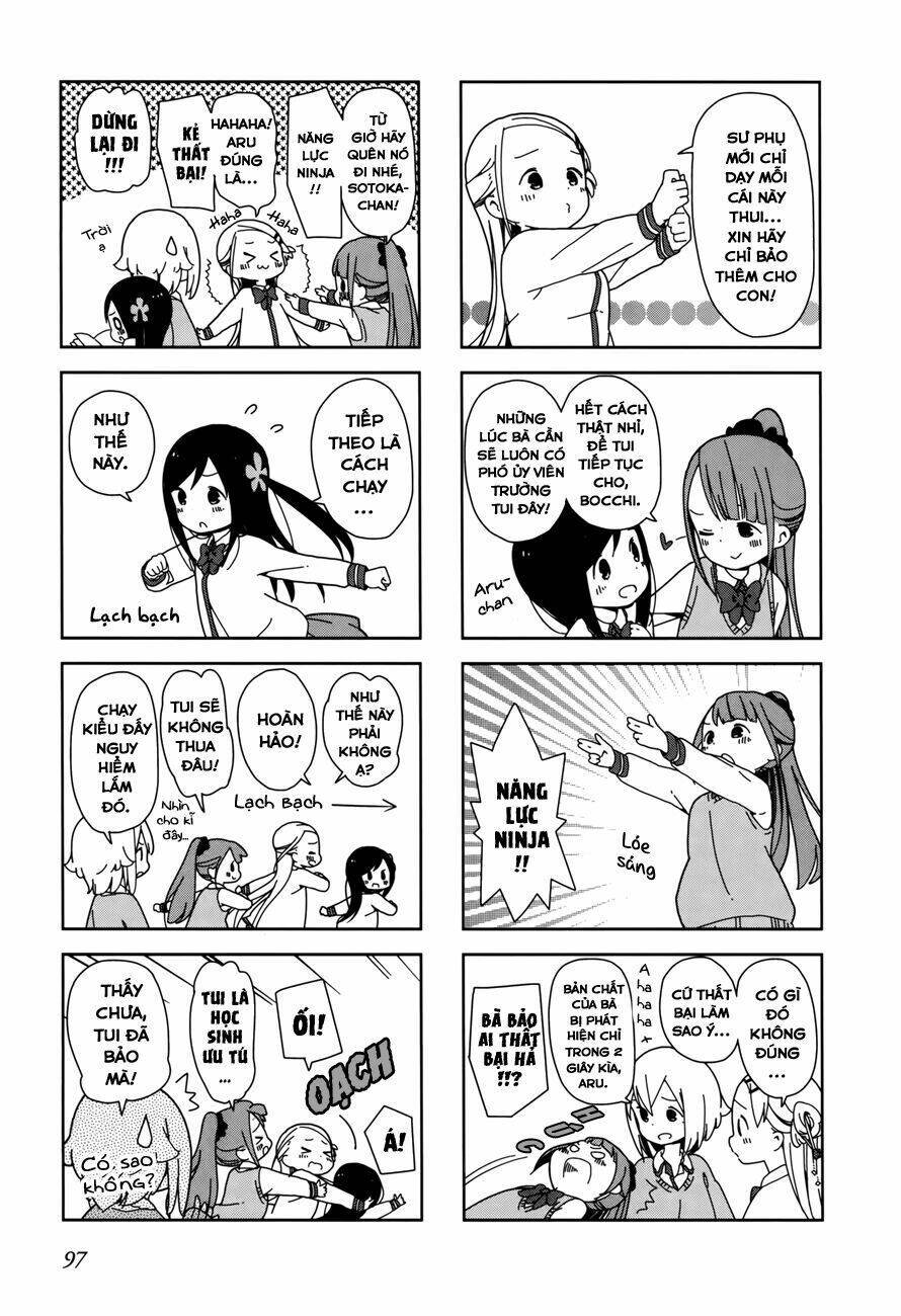 Hitori Bocchi No Marumaruseikatsu Chapter 11 - Trang 2