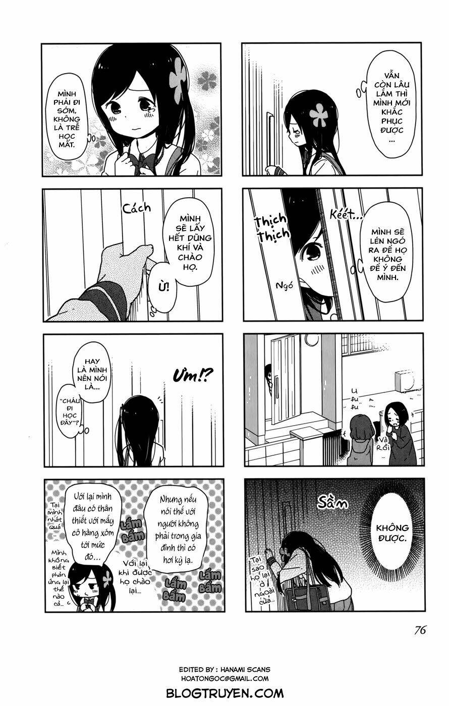 Hitori Bocchi No Marumaruseikatsu Chapter 9 - Trang 2