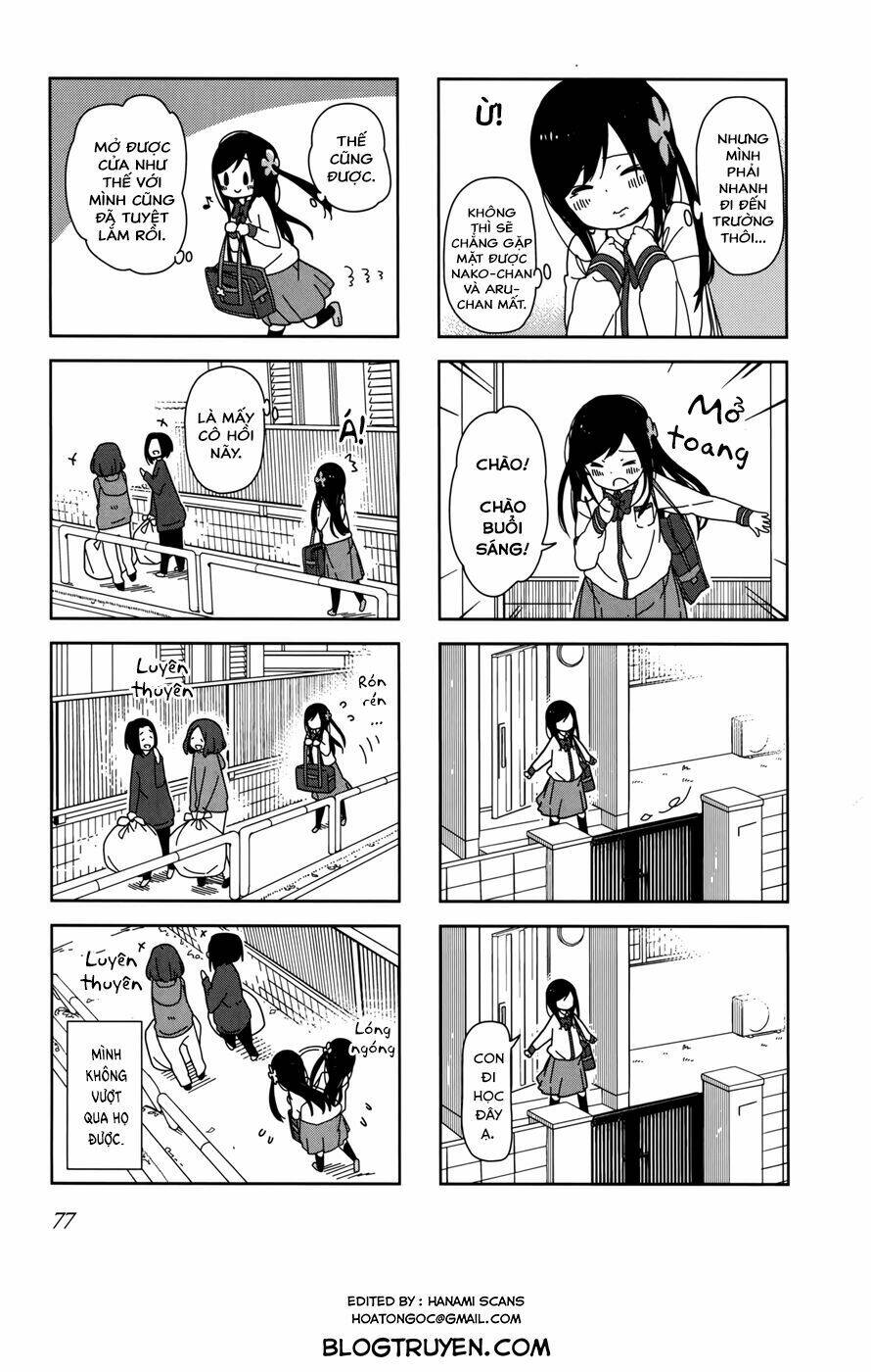 Hitori Bocchi No Marumaruseikatsu Chapter 9 - Trang 2