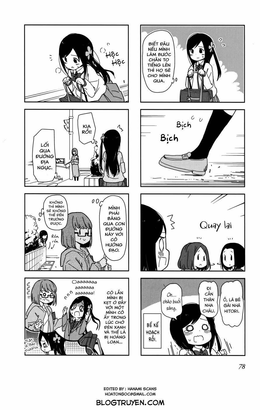 Hitori Bocchi No Marumaruseikatsu Chapter 9 - Trang 2