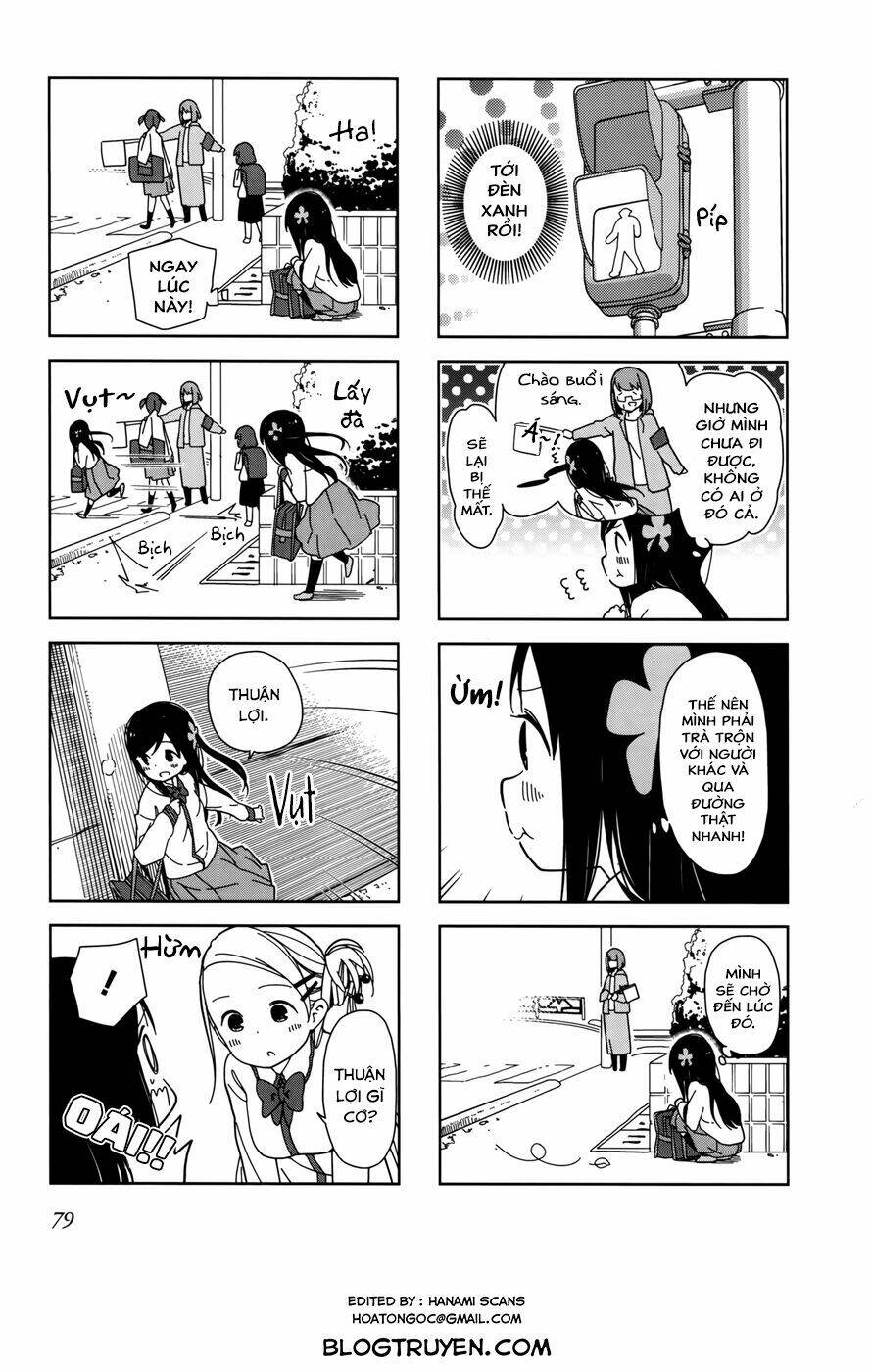 Hitori Bocchi No Marumaruseikatsu Chapter 9 - Trang 2