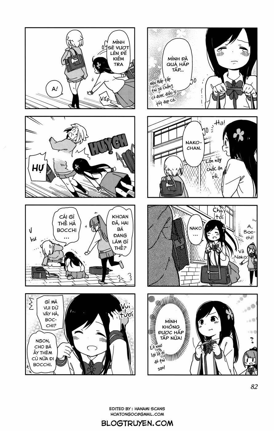 Hitori Bocchi No Marumaruseikatsu Chapter 9 - Trang 2