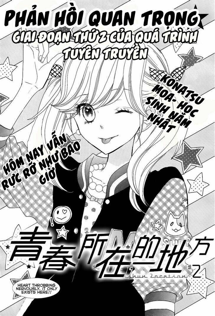 Hitori Bocchi No Marumaruseikatsu Chapter 2 - Trang 2