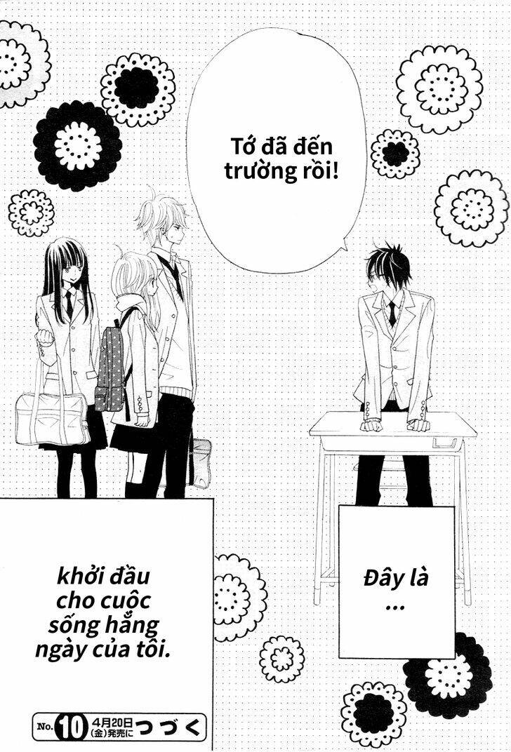 Hitori Bocchi No Marumaruseikatsu Chapter 1 - Trang 2