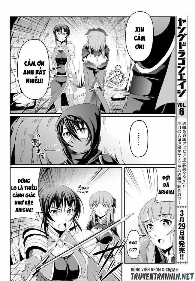 Tensei Inja Wa Hokusoemu Chapter 2 - Trang 2