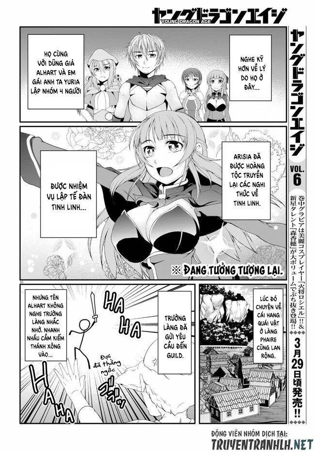 Tensei Inja Wa Hokusoemu Chapter 2 - Trang 2