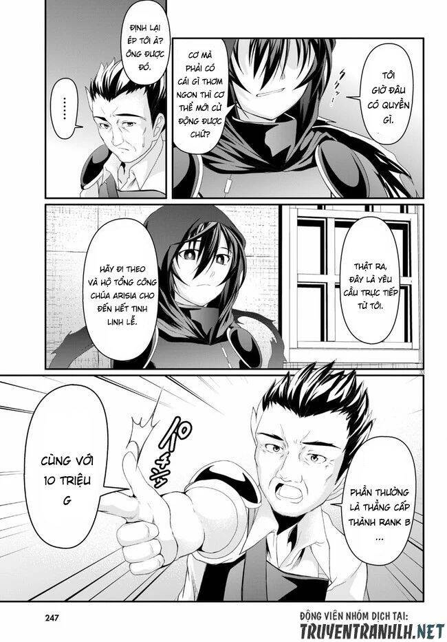 Tensei Inja Wa Hokusoemu Chapter 2 - Trang 2