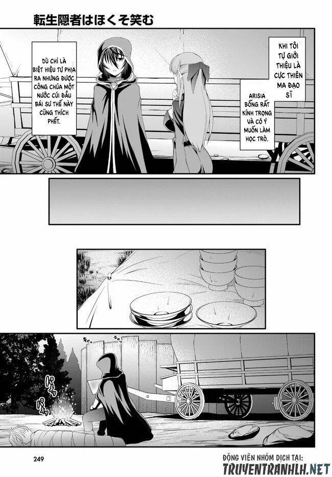 Tensei Inja Wa Hokusoemu Chapter 2 - Trang 2