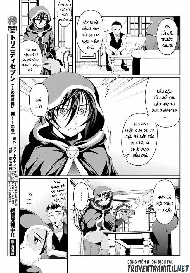 Tensei Inja Wa Hokusoemu Chapter 2 - Trang 2