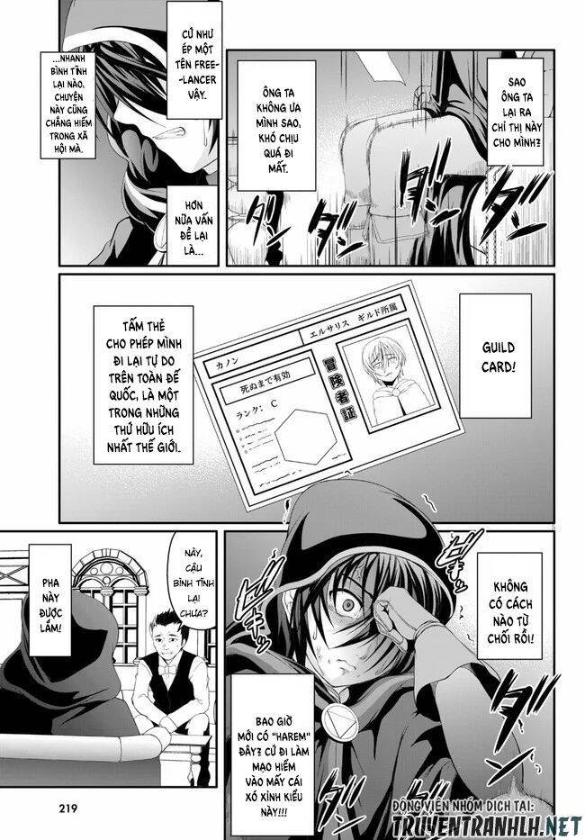 Tensei Inja Wa Hokusoemu Chapter 2 - Trang 2