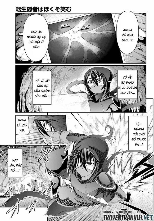 Tensei Inja Wa Hokusoemu Chapter 2 - Trang 2