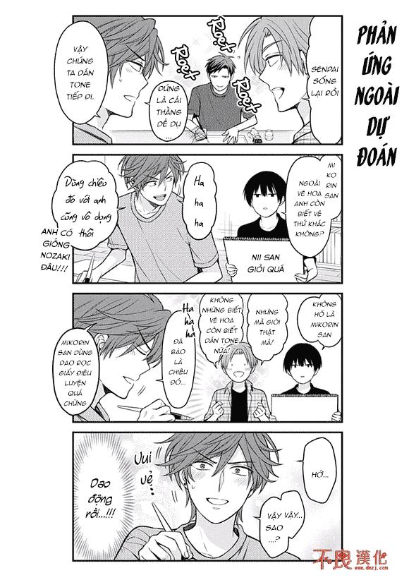 Gekkan Shojo Nozaki-Kun Chapter 101 - Trang 2