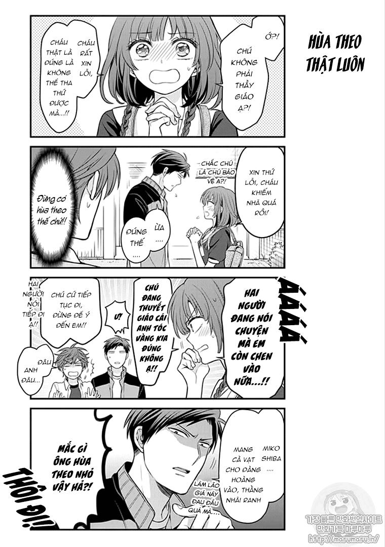 Gekkan Shojo Nozaki-Kun Chapter 99 - Trang 2