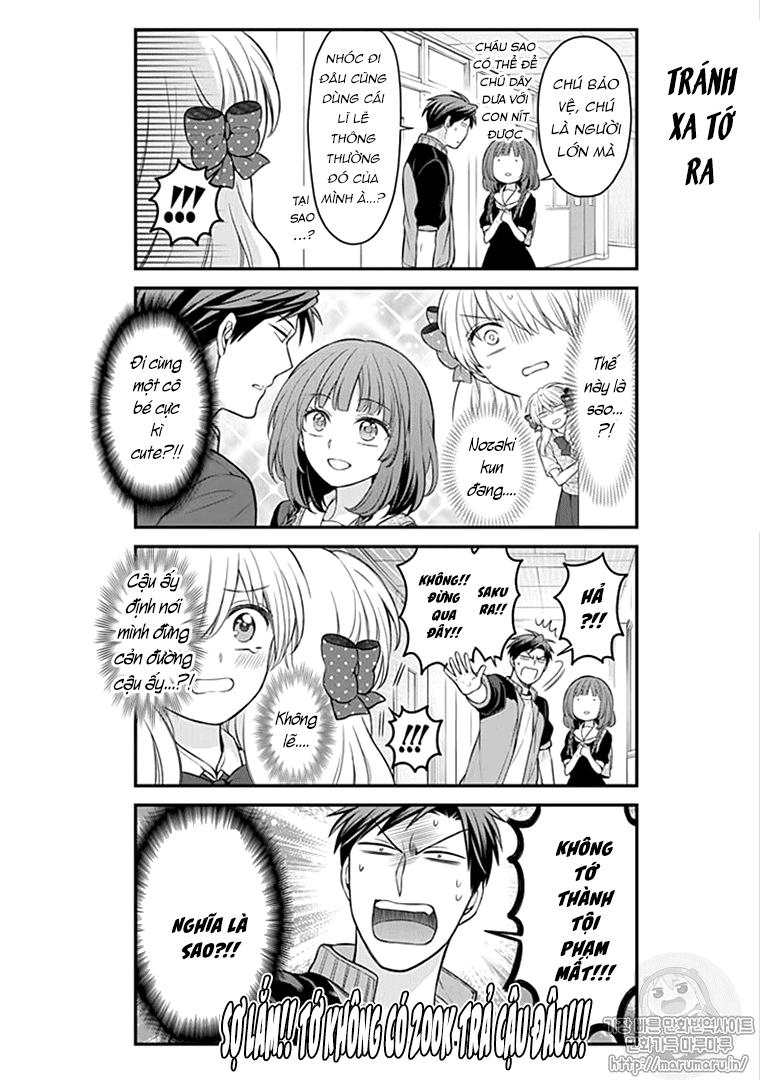 Gekkan Shojo Nozaki-Kun Chapter 99 - Trang 2