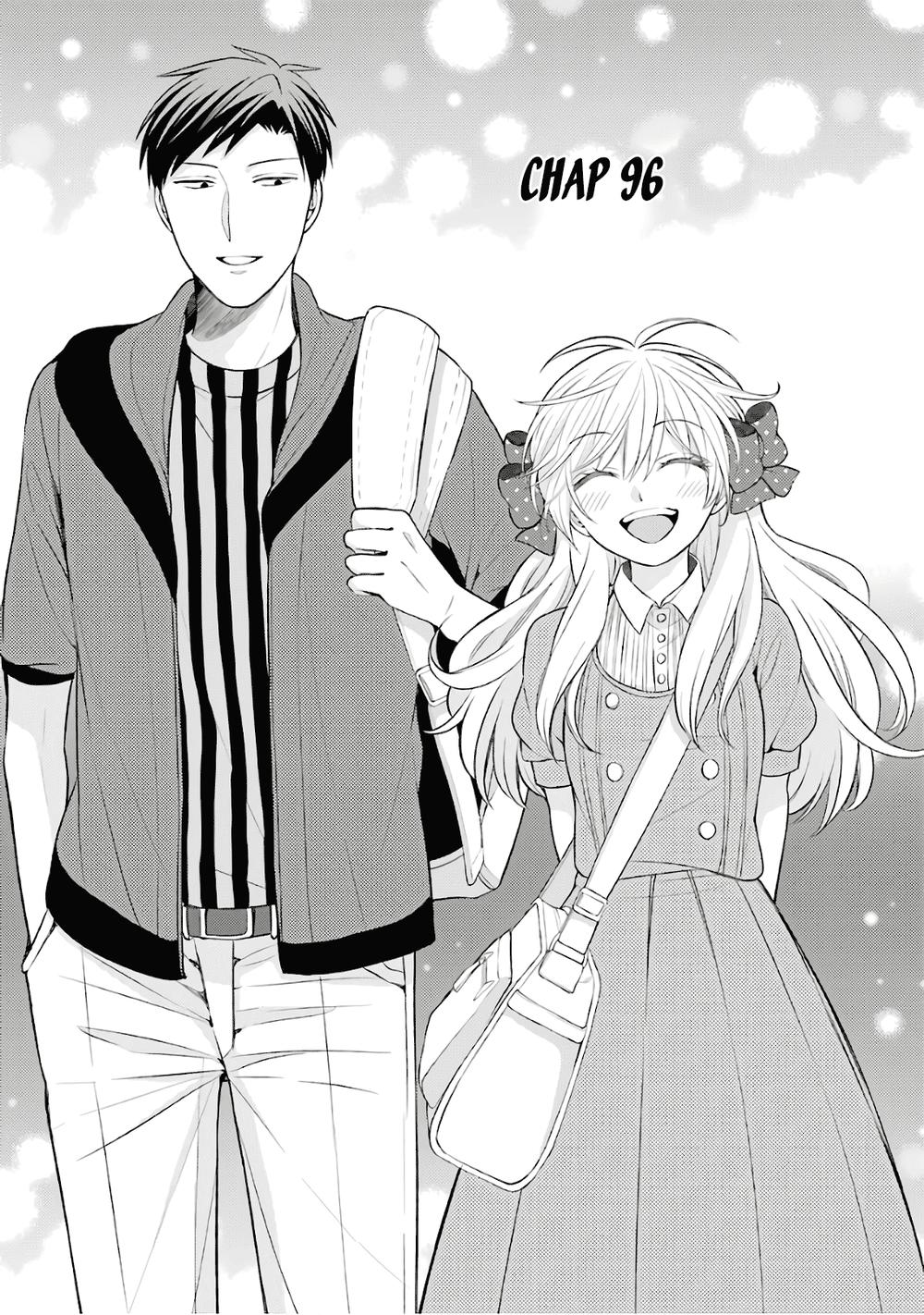 Gekkan Shojo Nozaki-Kun Chapter 96 - Trang 2