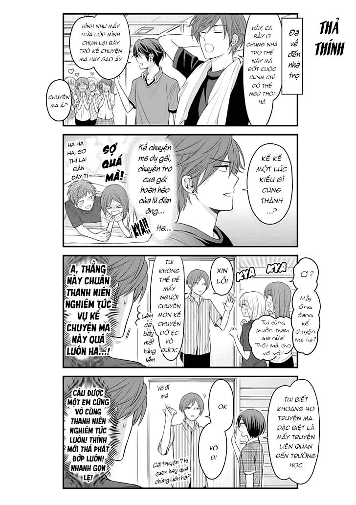 Gekkan Shojo Nozaki-Kun Chapter 94 - Trang 2