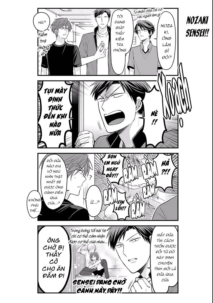 Gekkan Shojo Nozaki-Kun Chapter 94 - Trang 2