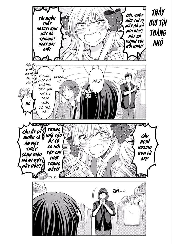 Gekkan Shojo Nozaki-Kun Chapter 93 - Trang 2