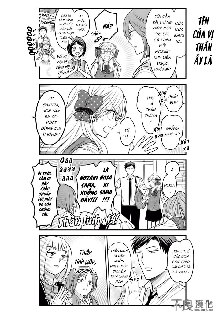 Gekkan Shojo Nozaki-Kun Chapter 86 - Trang 2