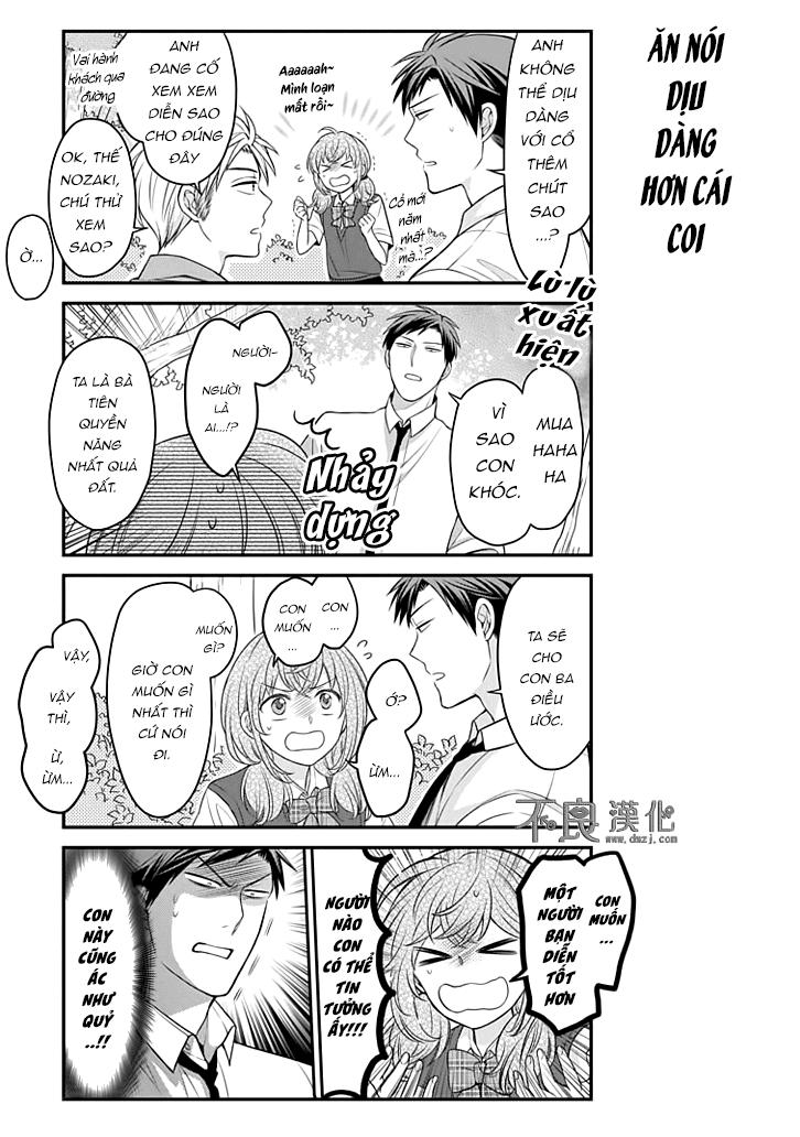 Gekkan Shojo Nozaki-Kun Chapter 83 - Trang 2