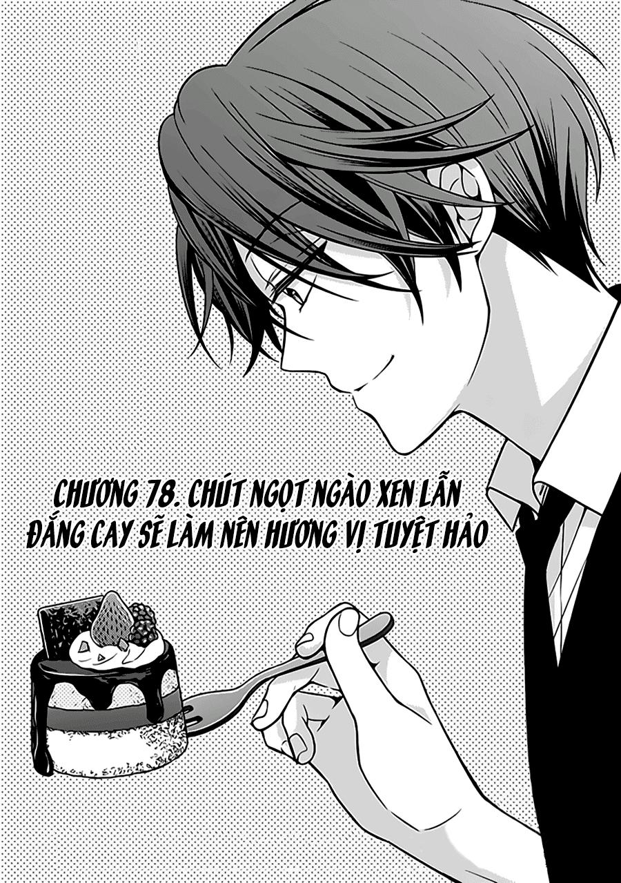 Gekkan Shojo Nozaki-Kun Chapter 78 - Trang 2