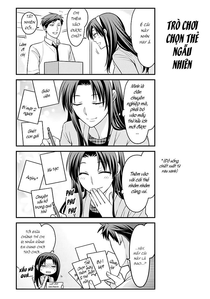 Gekkan Shojo Nozaki-Kun Chapter 71 - Trang 2