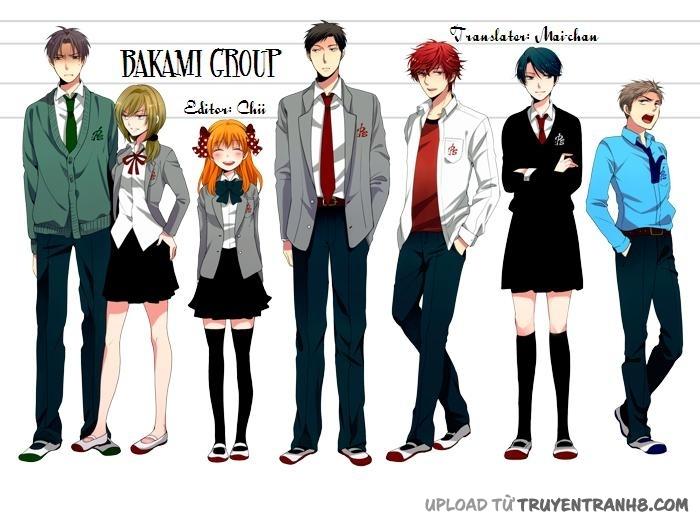 Gekkan Shojo Nozaki-Kun Chapter 69 - Trang 2