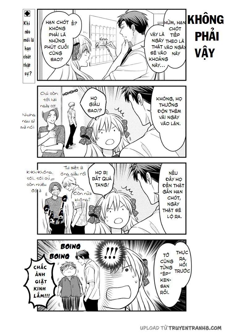 Gekkan Shojo Nozaki-Kun Chapter 69 - Trang 2