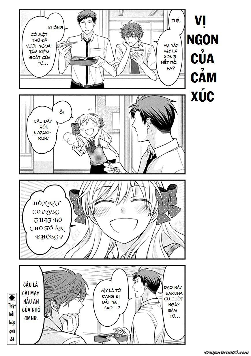 Gekkan Shojo Nozaki-Kun Chapter 67 - Trang 2