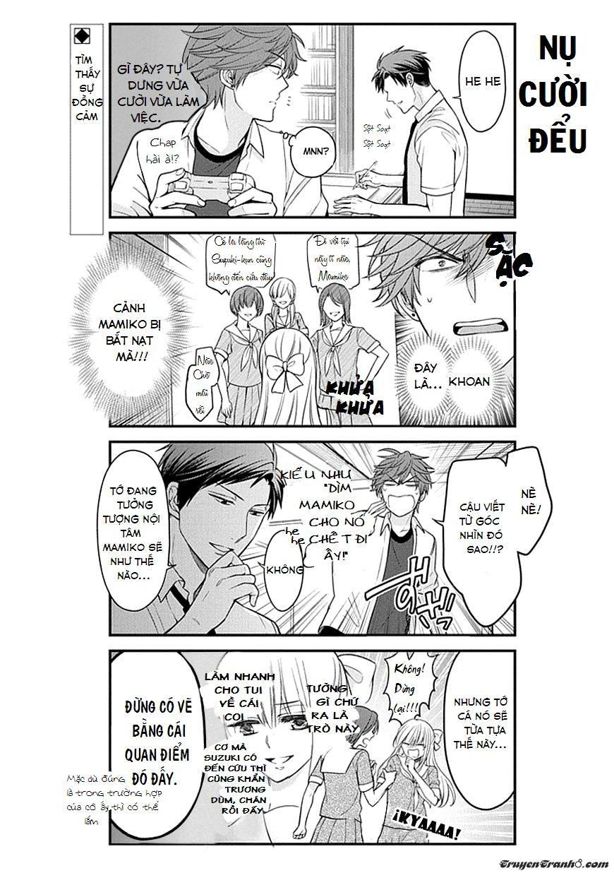 Gekkan Shojo Nozaki-Kun Chapter 67 - Trang 2