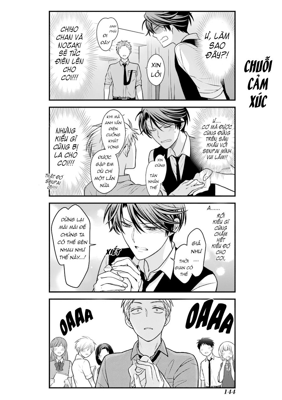 Gekkan Shojo Nozaki-Kun Chapter 60 - Trang 2