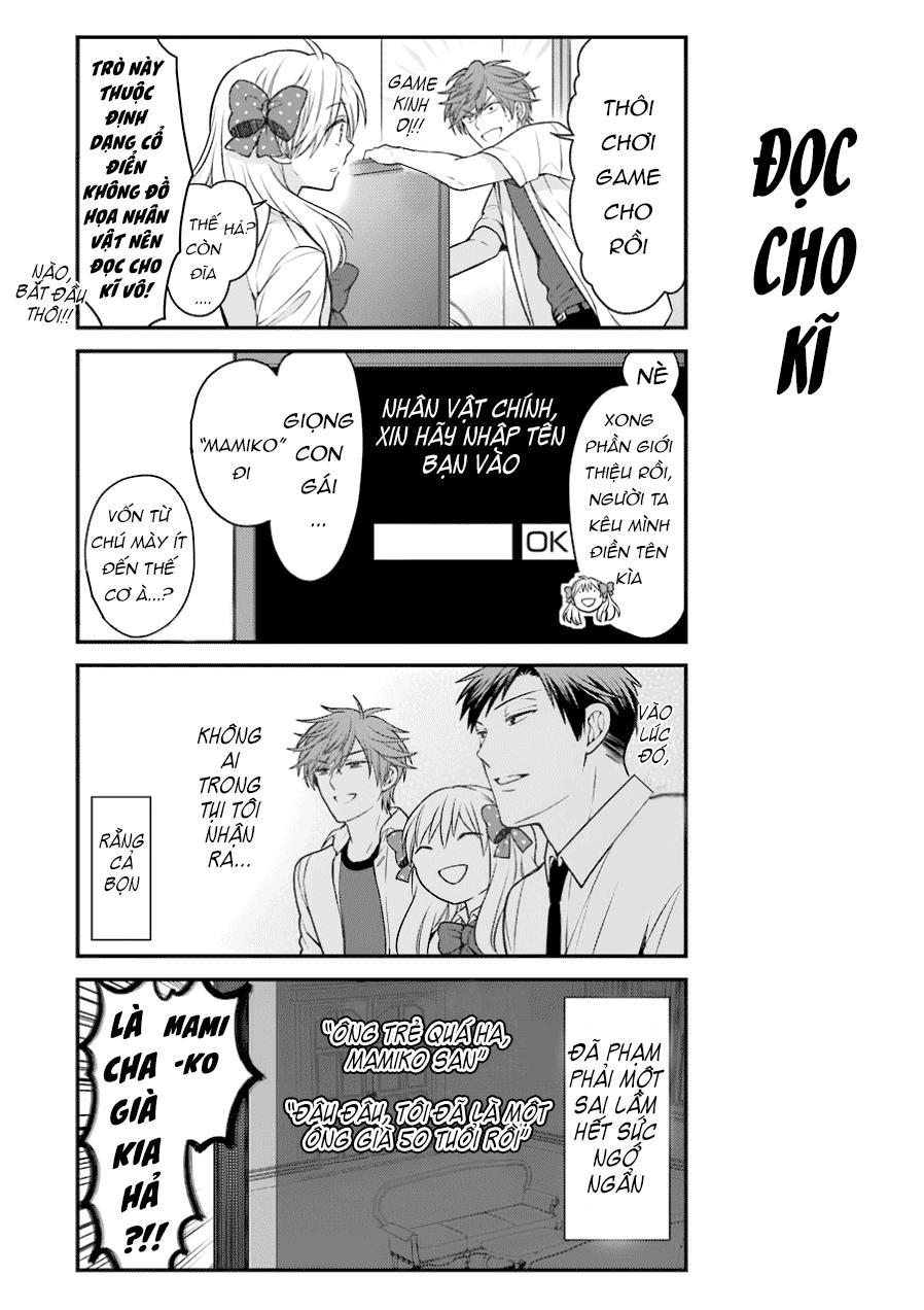 Gekkan Shojo Nozaki-Kun Chapter 52 - Trang 2