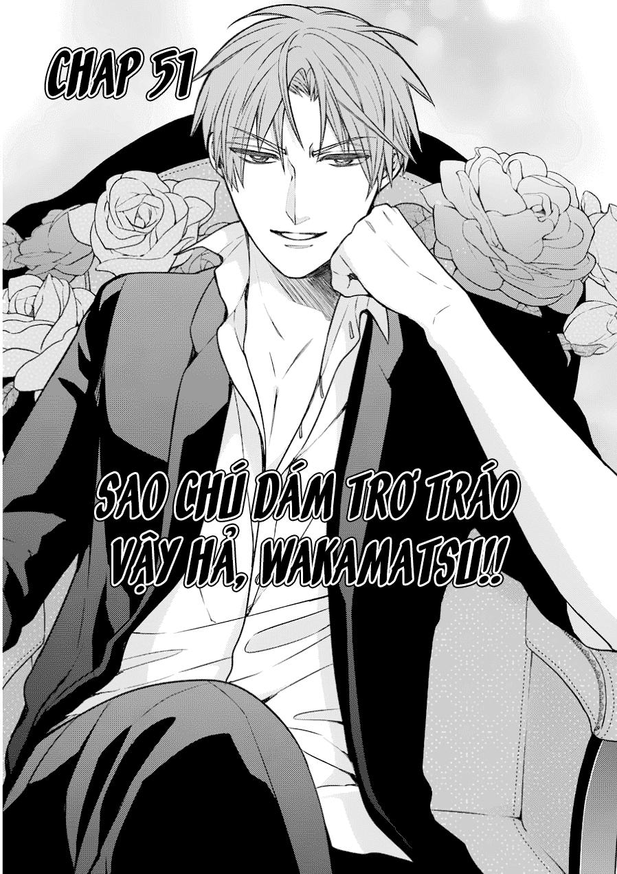 Gekkan Shojo Nozaki-Kun Chapter 51 - Trang 2