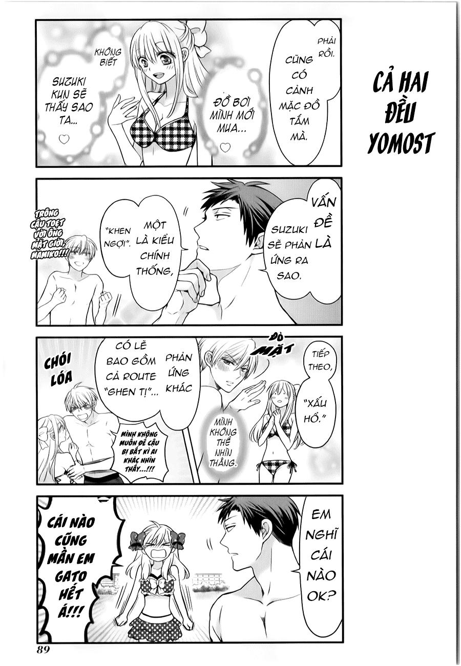 Gekkan Shojo Nozaki-Kun Chapter 47 - Trang 2