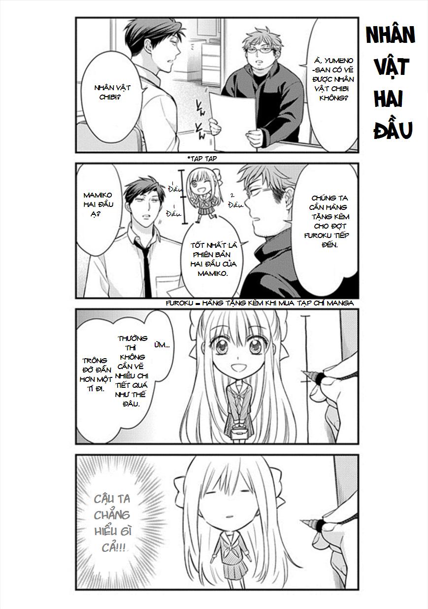 Gekkan Shojo Nozaki-Kun Chapter 44 - Trang 2