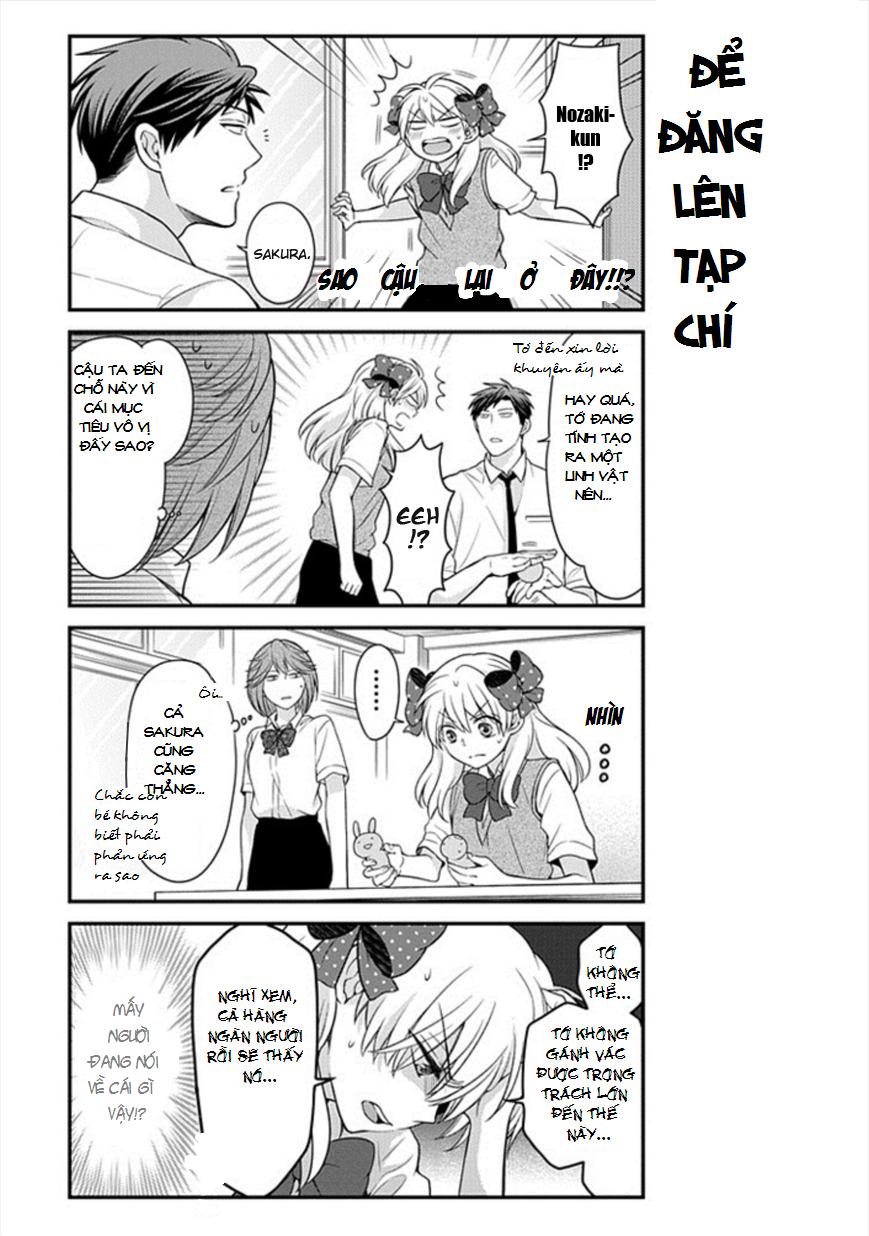 Gekkan Shojo Nozaki-Kun Chapter 44 - Trang 2