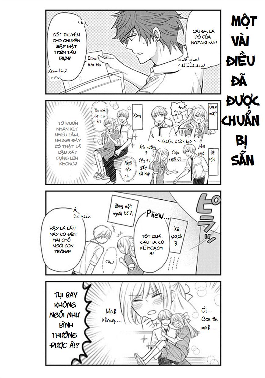 Gekkan Shojo Nozaki-Kun Chapter 43 - Trang 2